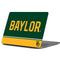 Baylor University BU Split Apple MacBook Pro 13-inch Skin