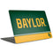 Baylor University BU Split Apple MacBook Pro 15-inch Skin