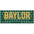 Baylor University BU Split Magic Keyboard Skin