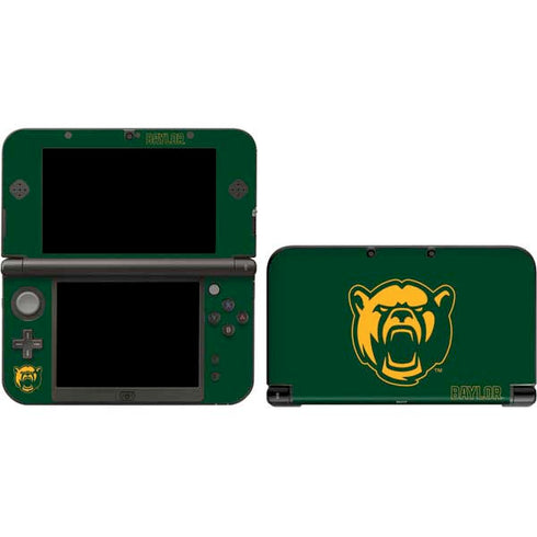 Baylor University Mascot 3DS XL 2015 Skin
