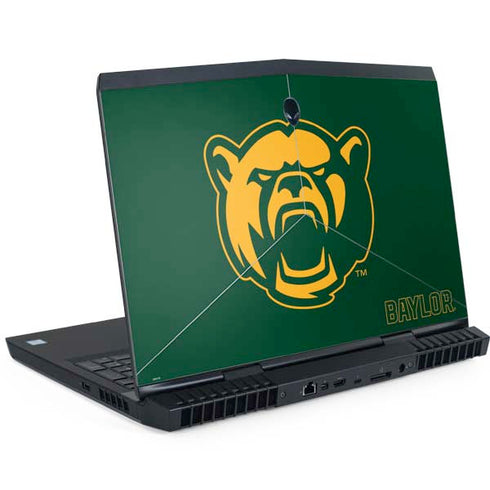 Baylor University Mascot Dell Alienware Skin