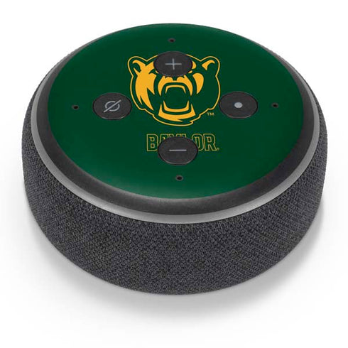 Baylor University Mascot Amazon Echo Dot Skin