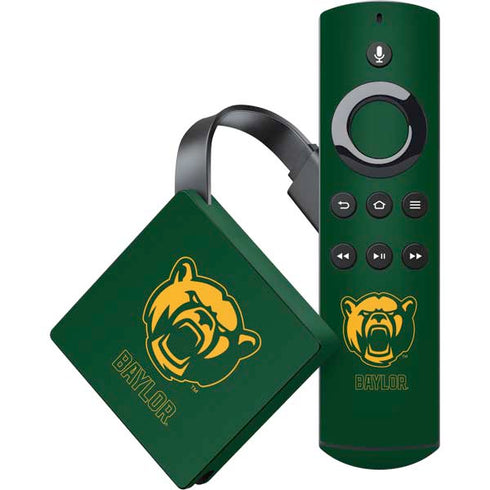 Baylor University Mascot Amazon Fire TV Skin