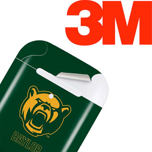 Baylor University Mascot Apple AirPods 2 Skin