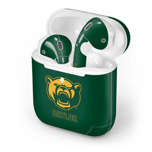 Baylor University Mascot Apple AirPods 2 Skin