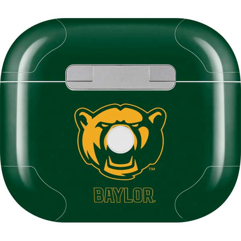 Baylor University Mascot Apple AirPods (3rd Gen 2021) Skin