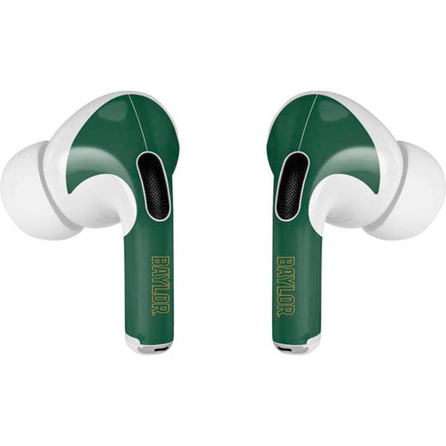 Baylor University Mascot Apple AirPods Pro Skin