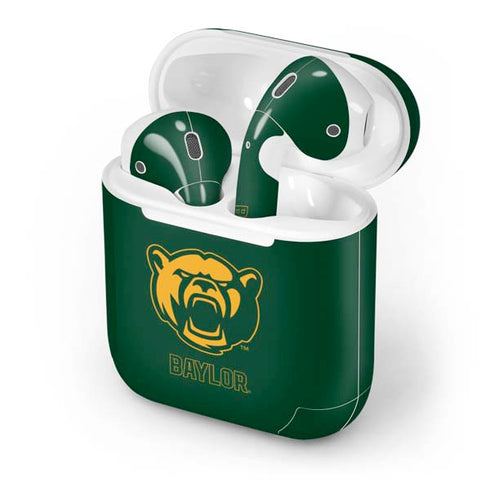 Baylor University Mascot Apple AirPods Skin