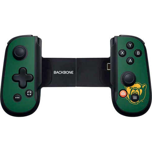 Baylor University Mascot Backbone One for iPhone Game Controller Skin