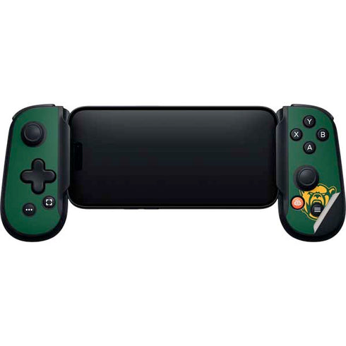 Baylor University Mascot Backbone One for iPhone Game Controller Skin