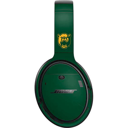 Baylor University Mascot Bose QuietComfort 35 Headphones Skin