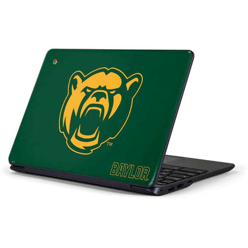 Baylor University Mascot Samsung Chromebook Skin