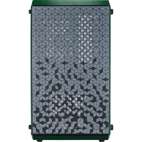Baylor University Mascot Cooler Master MasterBox Q300L Mini Tower Skin