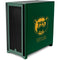 Baylor University Mascot Corsair 4000D Tempered Glass Mid-Tower ATX Case Skin