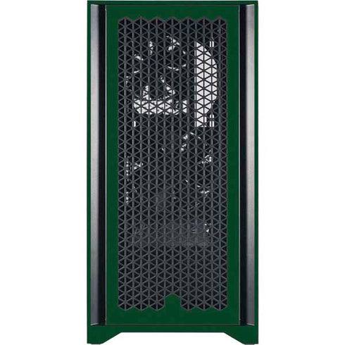Baylor University Mascot Corsair 4000D Tempered Glass Mid-Tower ATX Case Skin