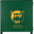 Baylor University Mascot Corsair 4000D Tempered Glass Mid-Tower ATX Case Skin