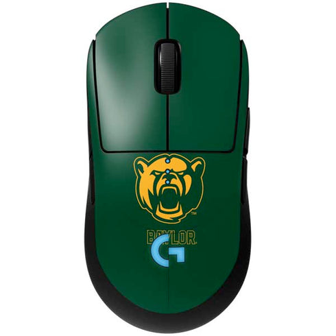 Baylor University Mascot G Pro Wireless Gaming Mouse Skin