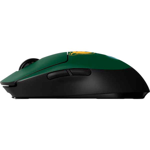 Baylor University Mascot G Pro Wireless Gaming Mouse Skin