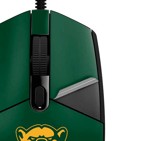 Baylor University Mascot G203 Prodigy RGB Wired Gaming Mouse Skin