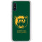 Baylor University Mascot Galaxy A10e Clear Case