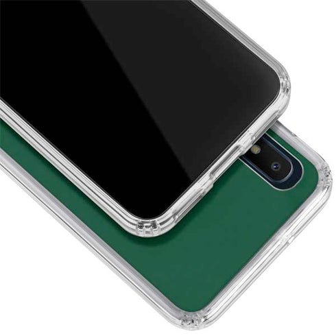 Baylor University Mascot Galaxy A10e Clear Case