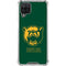 Baylor University Mascot Galaxy A12 Clear Case