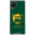 Baylor University Mascot Galaxy A12 Clear Case