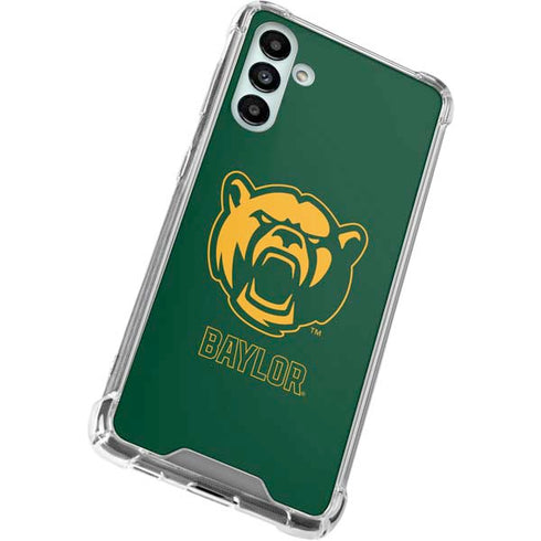 Baylor University Mascot Galaxy A13 5G Clear Case