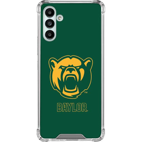 Baylor University Mascot Galaxy A13 5G Clear Case