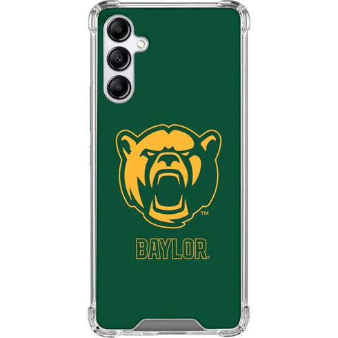Baylor University Mascot Galaxy A15 5G Clear Case