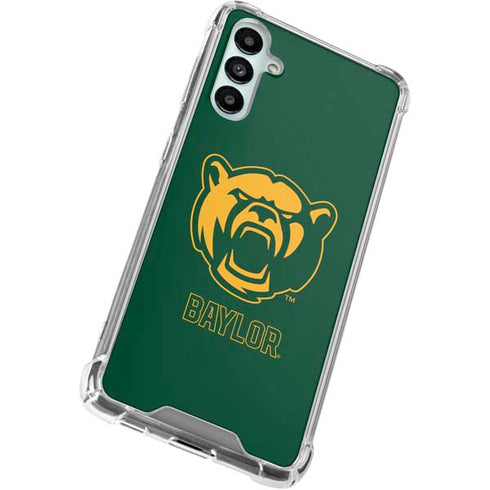 Baylor University Mascot Galaxy A15 5G Clear Case