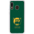 Baylor University Mascot Galaxy A20 Clear Case
