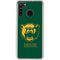 Baylor University Mascot Galaxy A21 Clear Case