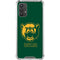 Baylor University Mascot Galaxy A32 5G Clear Case
