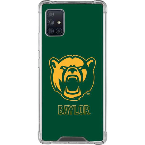 Baylor University Mascot Galaxy A51 5G Clear Case