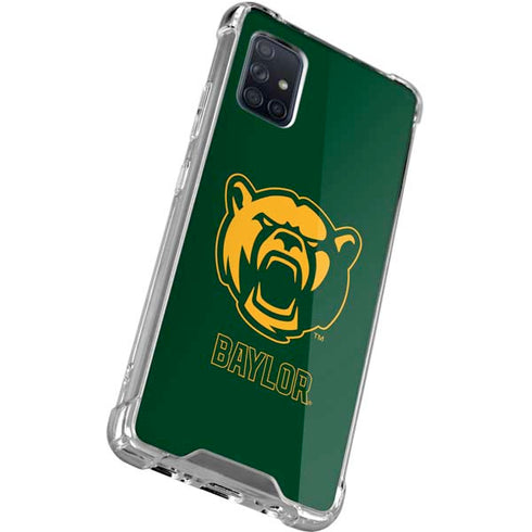 Baylor University Mascot Galaxy A51 5G Clear Case