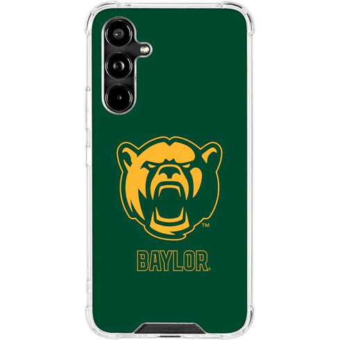 Baylor University Mascot Galaxy A54 5G Clear Case