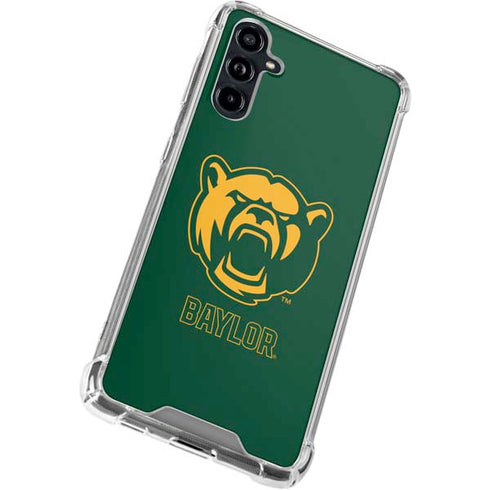 Baylor University Mascot Galaxy A54 5G Clear Case