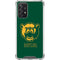 Baylor University Mascot Galaxy A72 5G Clear Case