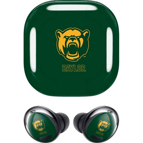 Baylor University Mascot Galaxy Buds Pro Skin