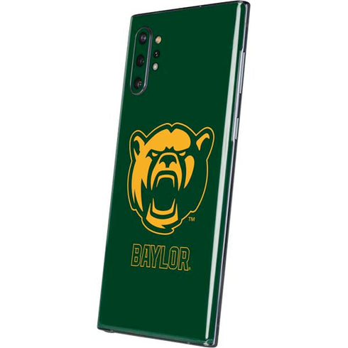 Baylor University Mascot Galaxy Note 10 Plus Skin