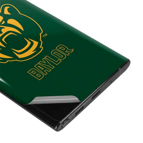 Baylor University Mascot Galaxy Note 10 Plus Skin