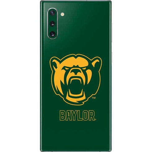 Baylor University Mascot Galaxy Note 10 Skin