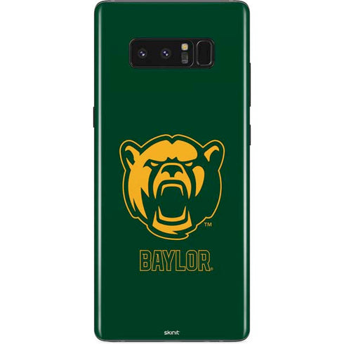 Baylor University Mascot Galaxy Note 8 Skin
