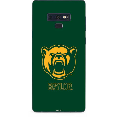 Baylor University Mascot Galaxy Note 9 Skin