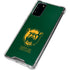 Baylor University Mascot Galaxy Note20 5G Clear Case