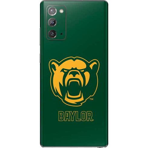 Baylor University Mascot Galaxy Note20 5G Skin