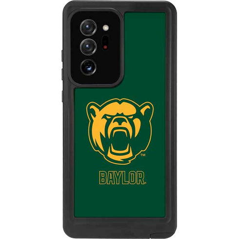 Baylor University Mascot Galaxy Note20 Ultra 5G Waterproof Case