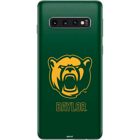 Baylor University Mascot Galaxy S10 Skin