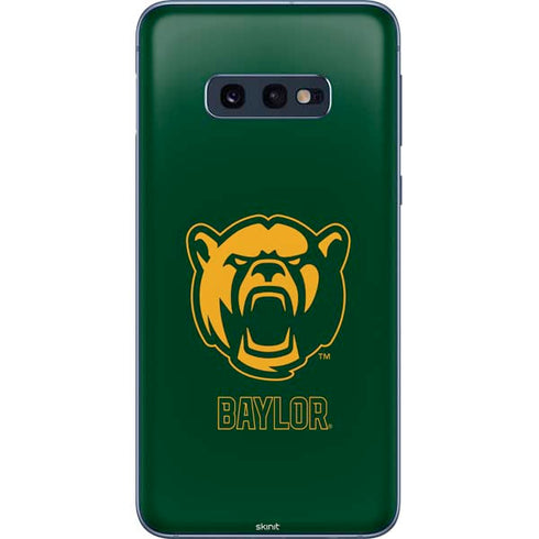 Baylor University Mascot Galaxy S10e Skin